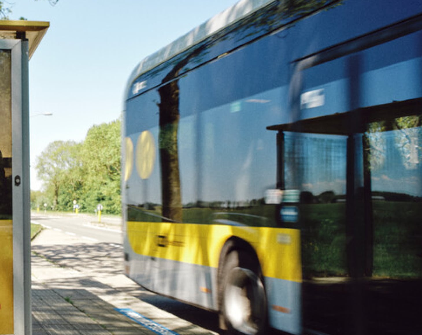 Generieke afbeelding van een nieuws artikel